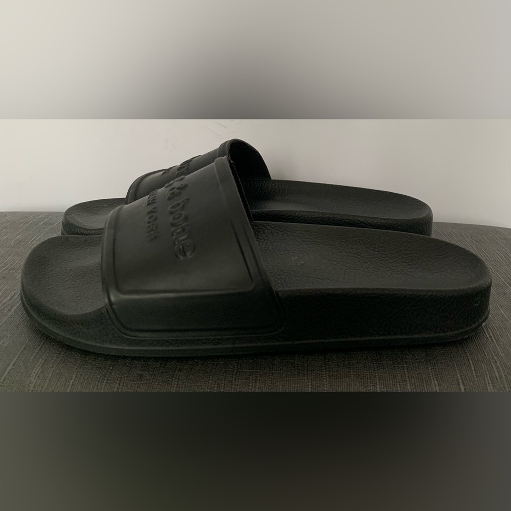 Rag & Bone Logo Slides